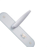 Fechadura Stam Inox 824/33 Banh