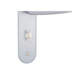 Fechadura Stam Inox 824/33 Banh