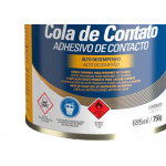 Cola De Contato Tek Bond  750Gr