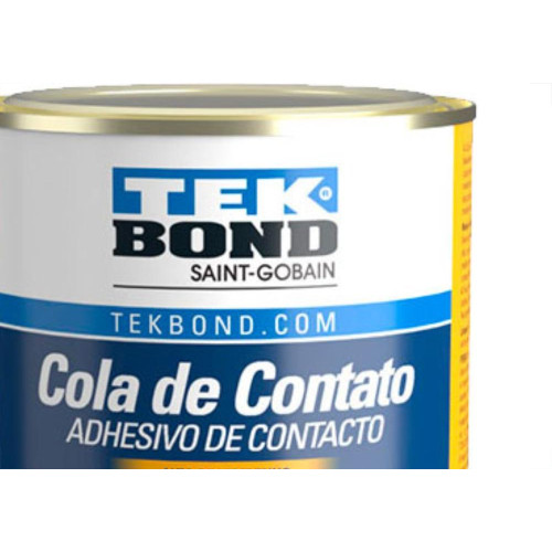Cola De Contato Tek Bond  750Gr