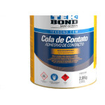 Cola De Contato Tek Bond 2,8Kg