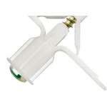 Parafuso C/Bucha Nylon Gesso Fly4 C/25