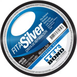 Fita Adesiva Silver Tek 48Mmx 5M-Preta