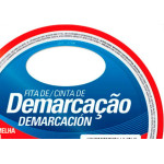 Fita Demarcao Solo Tek 48Mmx15M-Verm