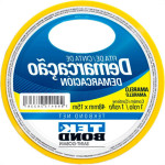 Fita Demarcao Solo Tek 48Mmx15M-Amar