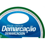 Fita Demarcao Solo Tek 48Mmx15M-Verde