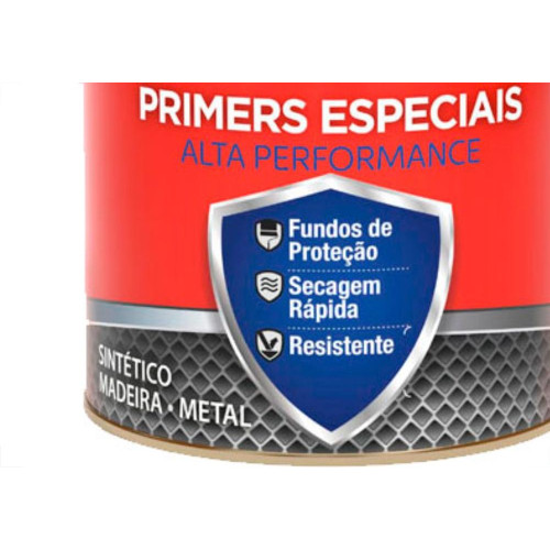 Primer Eucafer 3,6 Cinza