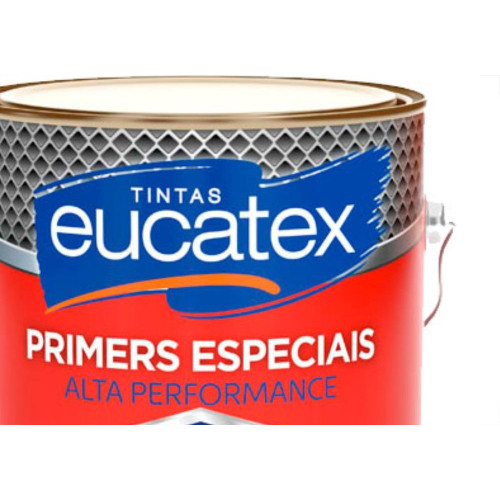 Primer Eucafer 3,6 Cinza