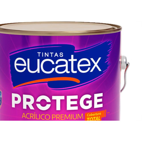 Latex Eucatex Protege Acr 3,6 Brco