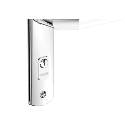Fechadura Estreita Soprano Slim Cro