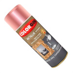 Spray Colorgin Metallik Rosegold-56