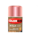Spray Colorgin Metallik Rosegold-56