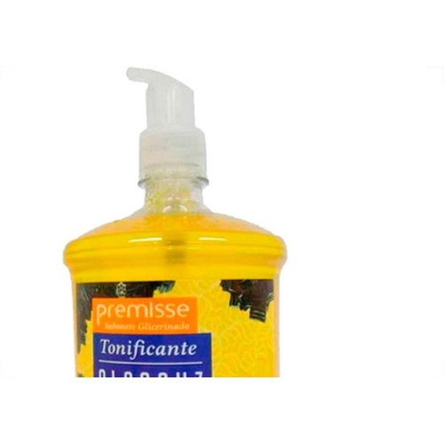 Sabonete Liquida Prem.Alcacuz Manga 1Lt