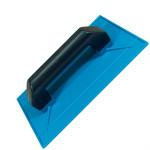 Desempenadeira  Pvc Emave Lisa 16 Azul - Kit C/6 PC