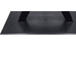 Desempenadeira  Pvc Emave Lisa 07X16 Pta