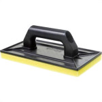 Desempenadeira  Pvc Emave Espuma 18 Pta