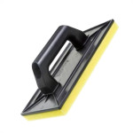 Desempenadeira  Pvc Emave Espuma 18 Pta