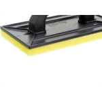 Desempenadeira  Pvc Emave Espuma 18 Pta