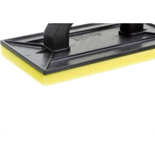 Desempenadeira  Pvc Emave Espuma 18 Pta