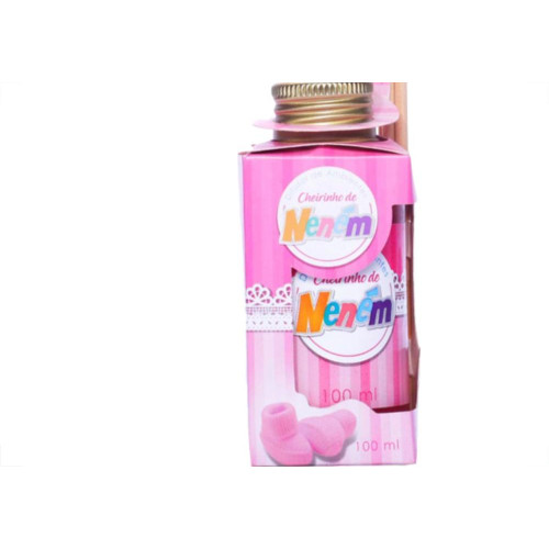 Difusor Cheirinho De Nenem Amz.Rosa