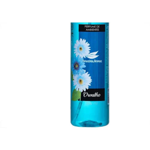 Perfume Amb.Amz.Orvalho 200Ml