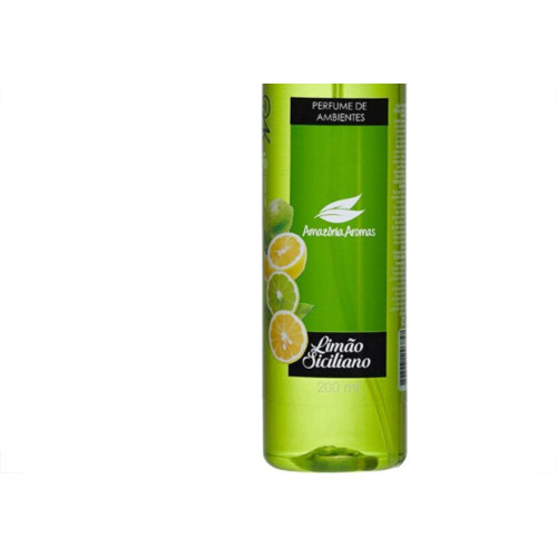Perfume Amb.Amz.Limao Sicilia.200Ml