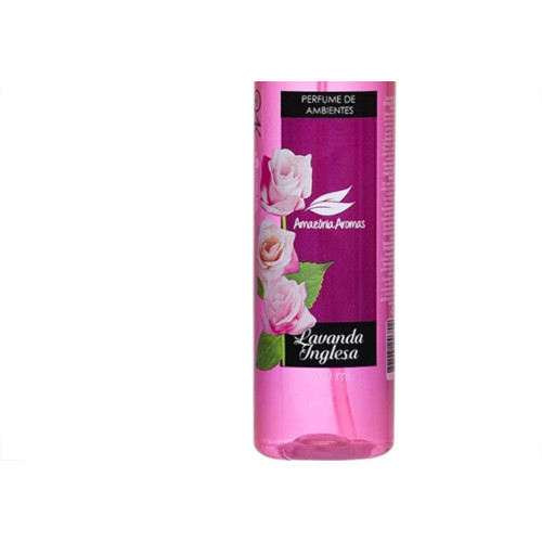 Perfume Amb.Amz.Lavanda Ingl.200Ml