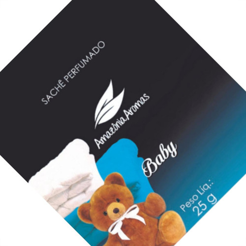 Sache Amazonia Perfumado Baby