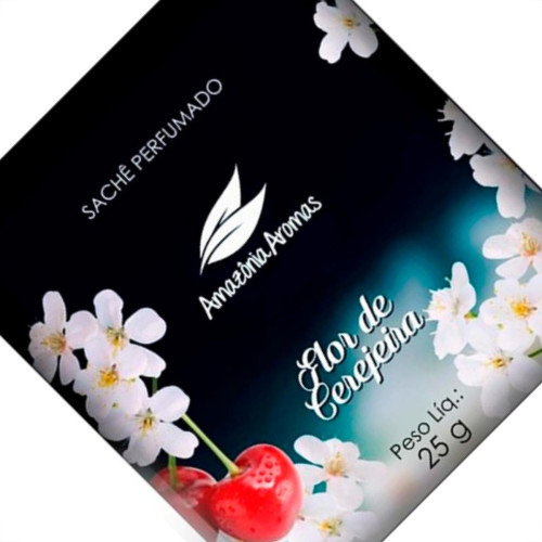 Sache Amazonia Perfumado Fl.Cerejei