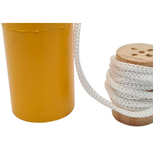 Prumo P/Pedr.Emava Plastico 300Gr