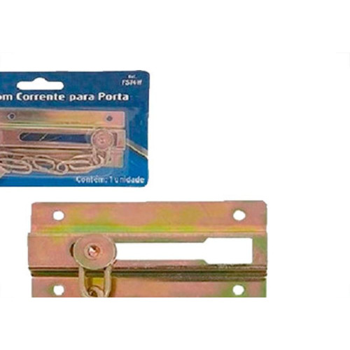 Fecho Pega Ladrao West-Fs74W