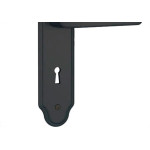 Fechadura Stam Pr.Fosco 813/03 Int