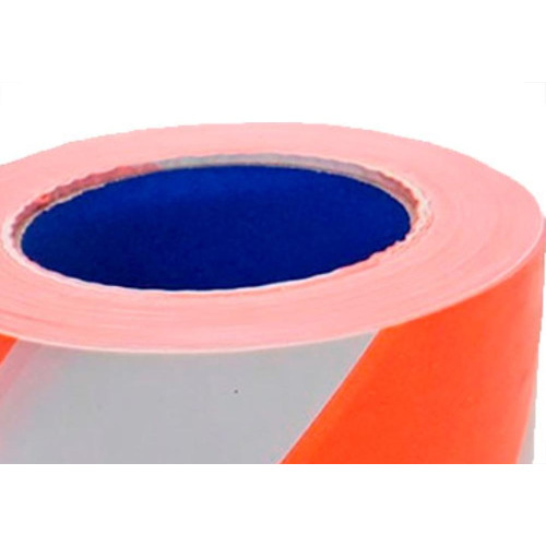 Fita Zebrada P/Sinal.7X200 Lar/Brca - Kit C/10 UN