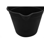 Balde De Plast.Zum.Pr.Alca Pe.12Lt