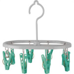 Mini Varal Oval C/08-Lav9386