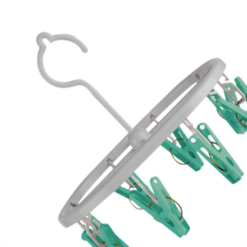 Mini Varal Oval C/08-Lav9386
