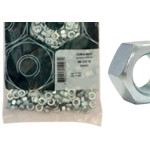 Porca Torneada Nfix A 1/8 ( Nc ) - Kit C/10 CE