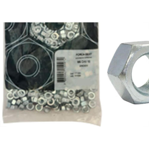 Porca Torneada Nfix 05 Mm - Kit C/10 CE