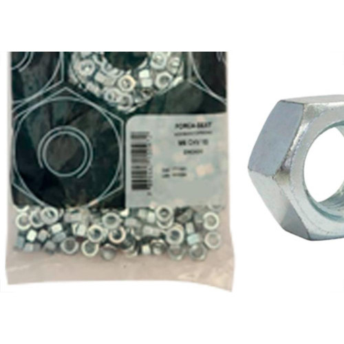 Porca Torneada Nfix 10 Mm - Kit C/2 CE