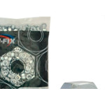 Porca Torneada Nfix 10 Mm - Kit C/2 CE