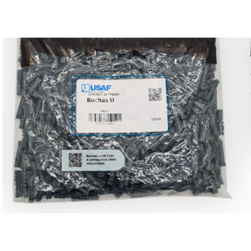 Bucha Fixacao Usaf 12 C/250