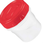 Pote Plasutil Clic C/R  65Ml Verm