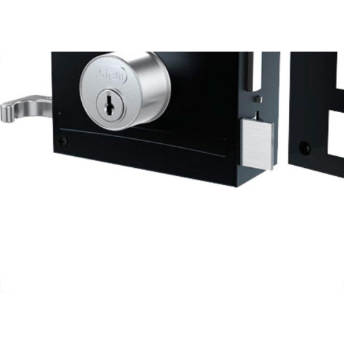 Fechadura Portao Stam 701 Pr.Fosco