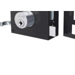 Fechadura Portao Stam Tetr.1701 P.F