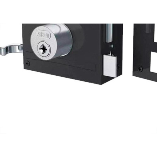 Fechadura Portao Stam Tetr.1701 P.F