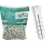 Bucha Fixacao Sfor Sd N05 C/ 200