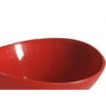 Compoteira Shangrila Vermelho