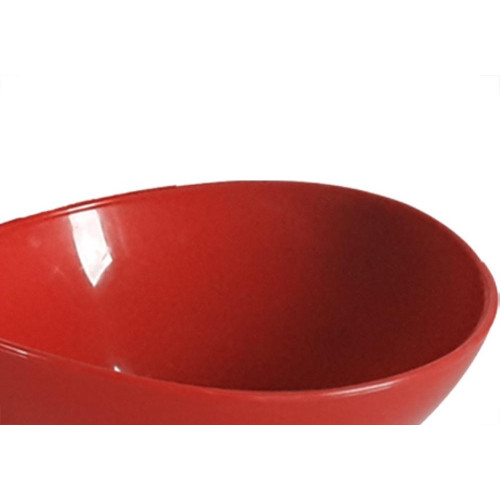 Compoteira Shangrila Vermelho