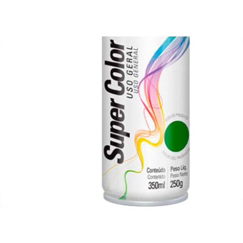 Spray Tek Uso Geral Verde 350Ml