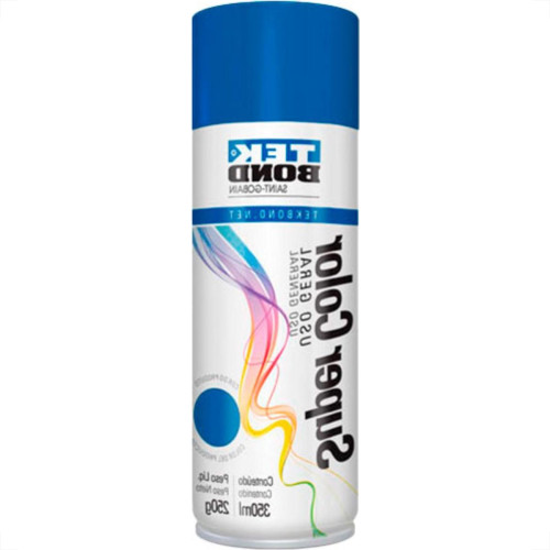 Spray Tek Uso Geral Azul 350Ml